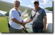 Paul Scialabba - New Flight Instructor - Aug. 20, 2016