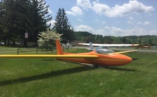 Photo of SGS 2-32 Glider